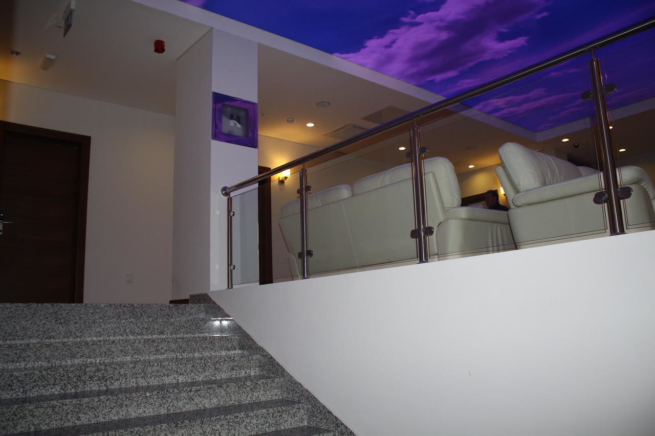Отель Hotel Franca Плевля-17