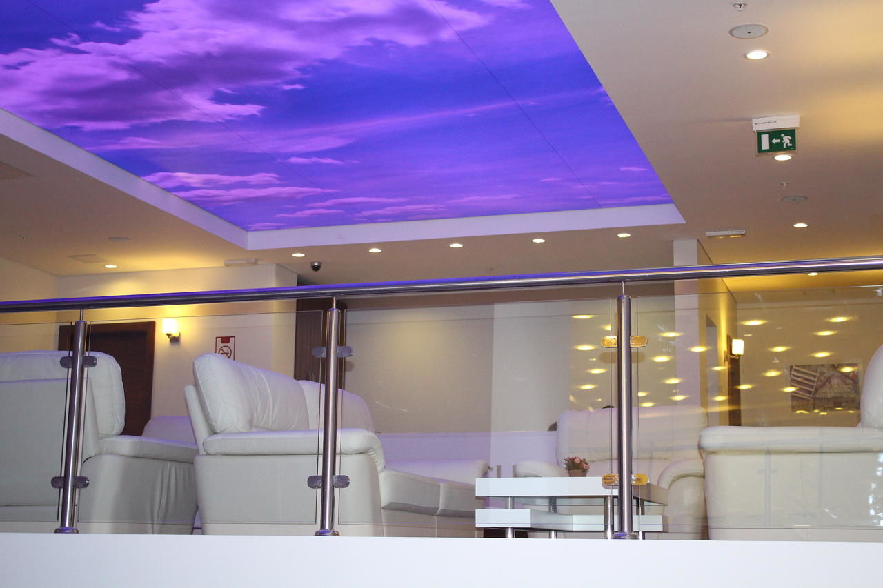 Отель Hotel Franca Плевля-18