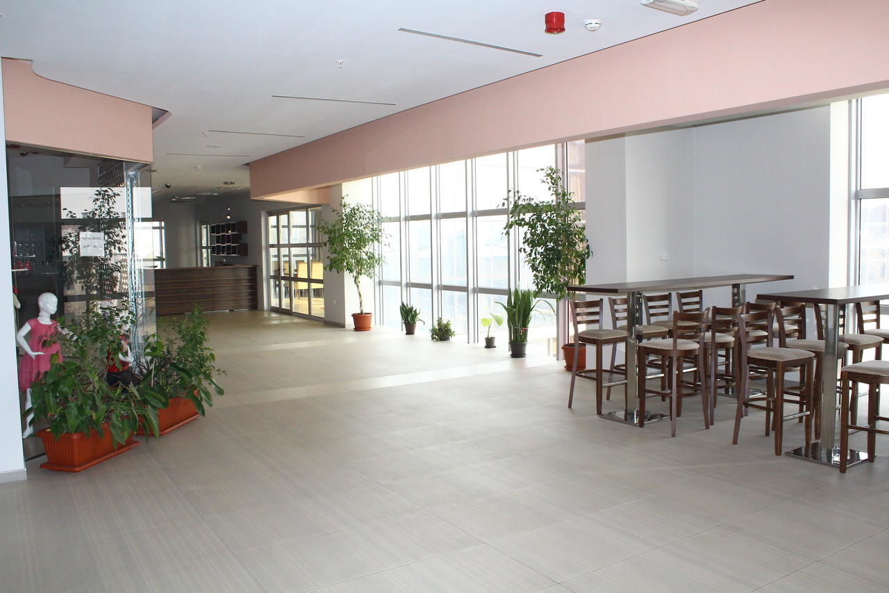 Отель Hotel Franca Плевля-20