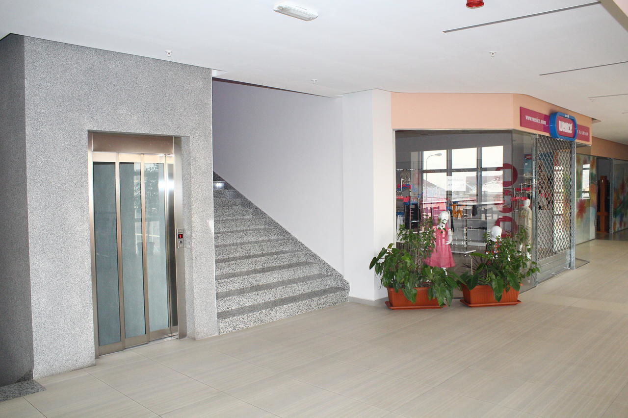 Отель Hotel Franca Плевля-22
