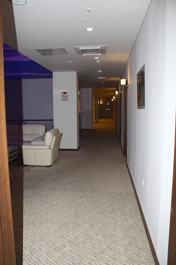 Отель Hotel Franca Плевля-31