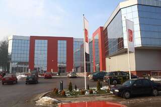 Отель Hotel Franca Плевля-0