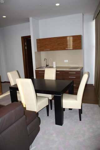 Отель Hotel Franca Плевля Номер-студио-6