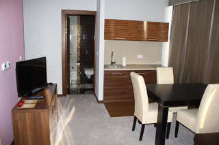 Отель Hotel Franca Плевля Номер-студио-7