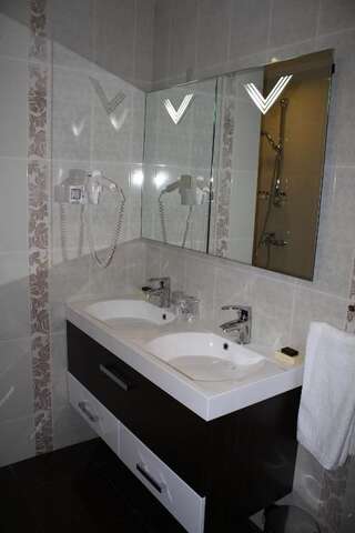 Отель Hotel Franca Плевля Одноместный номер-9