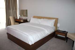 Отель Hotel Franca Плевля Одноместный номер-10