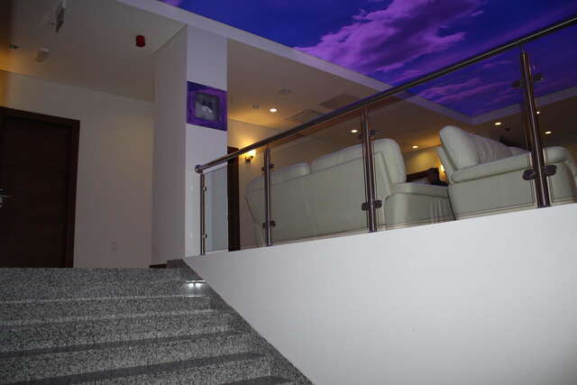 Отель Hotel Franca Плевля-16