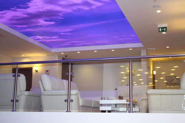 Отель Hotel Franca Плевля-17
