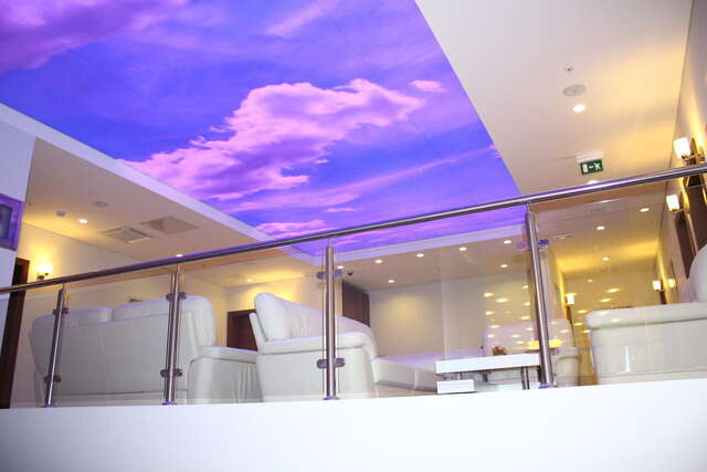 Отель Hotel Franca Плевля-4