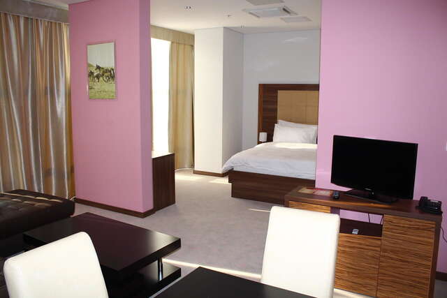 Отель Hotel Franca Плевля-23