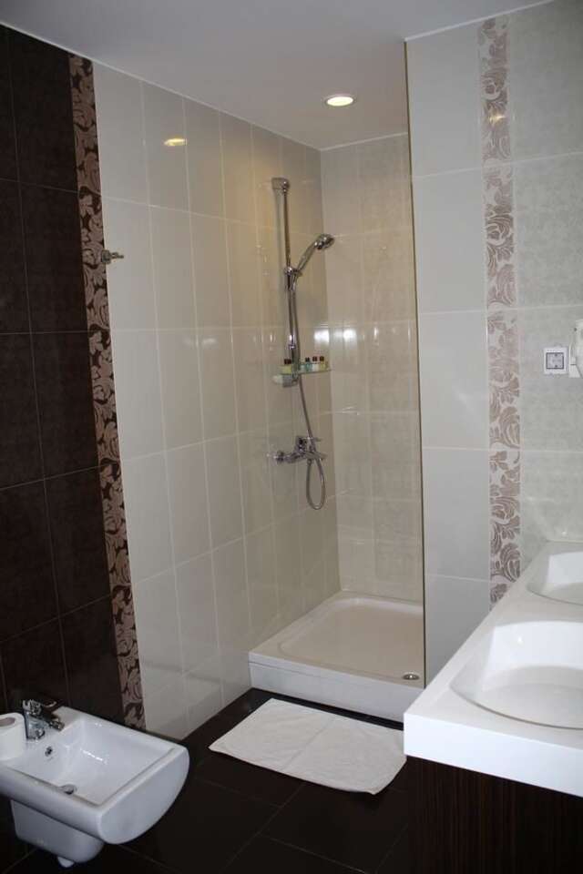 Отель Hotel Franca Плевля-25