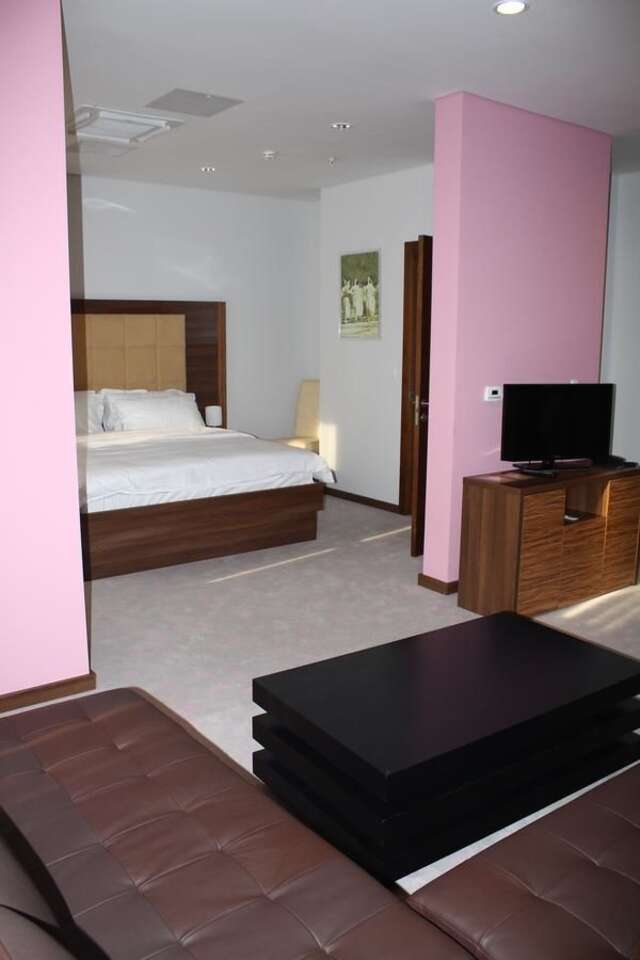 Отель Hotel Franca Плевля-26