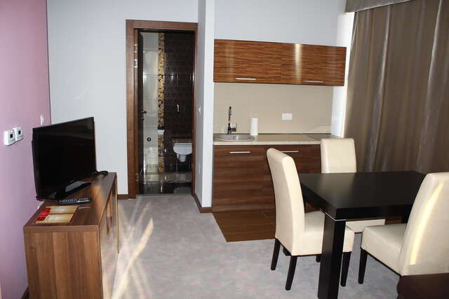Отель Hotel Franca Плевля-34