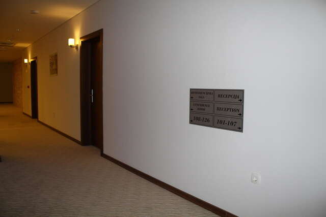 Отель Hotel Franca Плевля-39