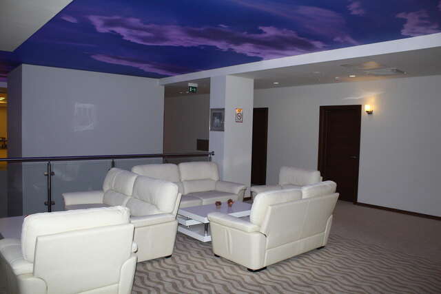 Отель Hotel Franca Плевля-6