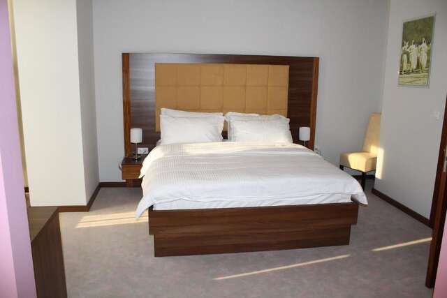 Отель Hotel Franca Плевля-42