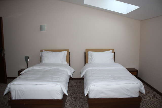 Отель Hotel Franca Плевля-9